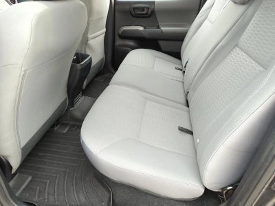 2019 Toyota Tacoma 2WD 2WD SR5 Double Cab 5' Bed V6 AT (GS)