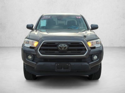 2019 Toyota Tacoma 2WD 2WD SR5 Double Cab 5' Bed V6 AT (GS)