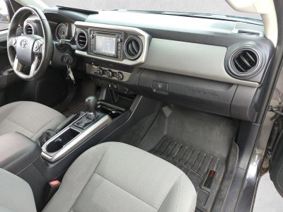 2019 Toyota Tacoma 2WD 2WD SR5 Double Cab 5' Bed V6 AT (GS)
