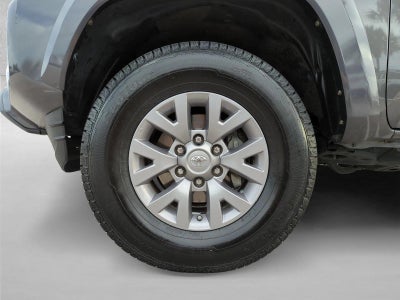 2019 Toyota Tacoma 2WD 2WD SR5 Double Cab 5' Bed V6 AT (GS)