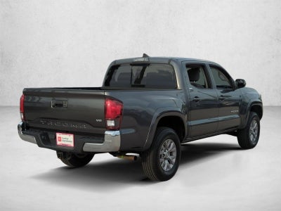 2019 Toyota Tacoma 2WD 2WD SR5 Double Cab 5' Bed V6 AT (GS)