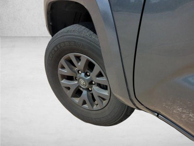 2023 Toyota Tacoma 2WD 2WD SR5 Double Cab 5' Bed V6 AT (GS)