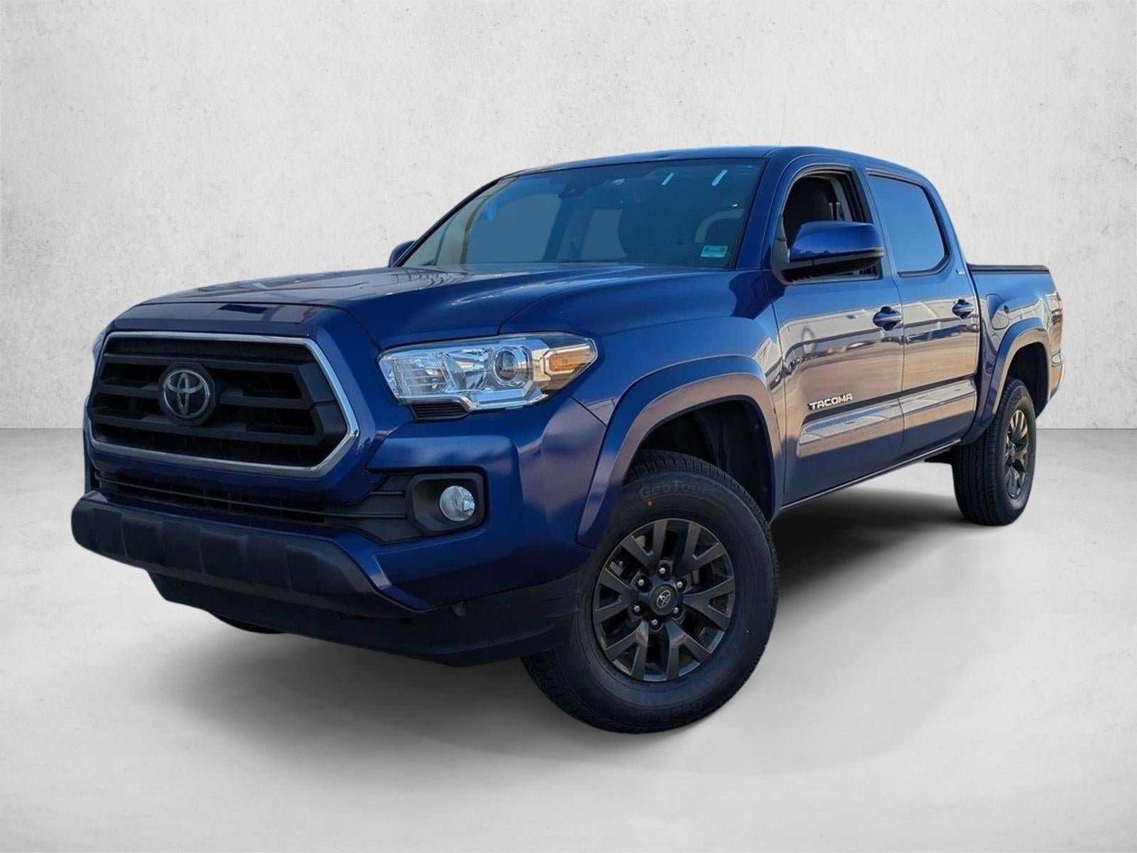 2023 Toyota Tacoma 2WD 2WD SR5 Double Cab 5' Bed V6 AT (GS)