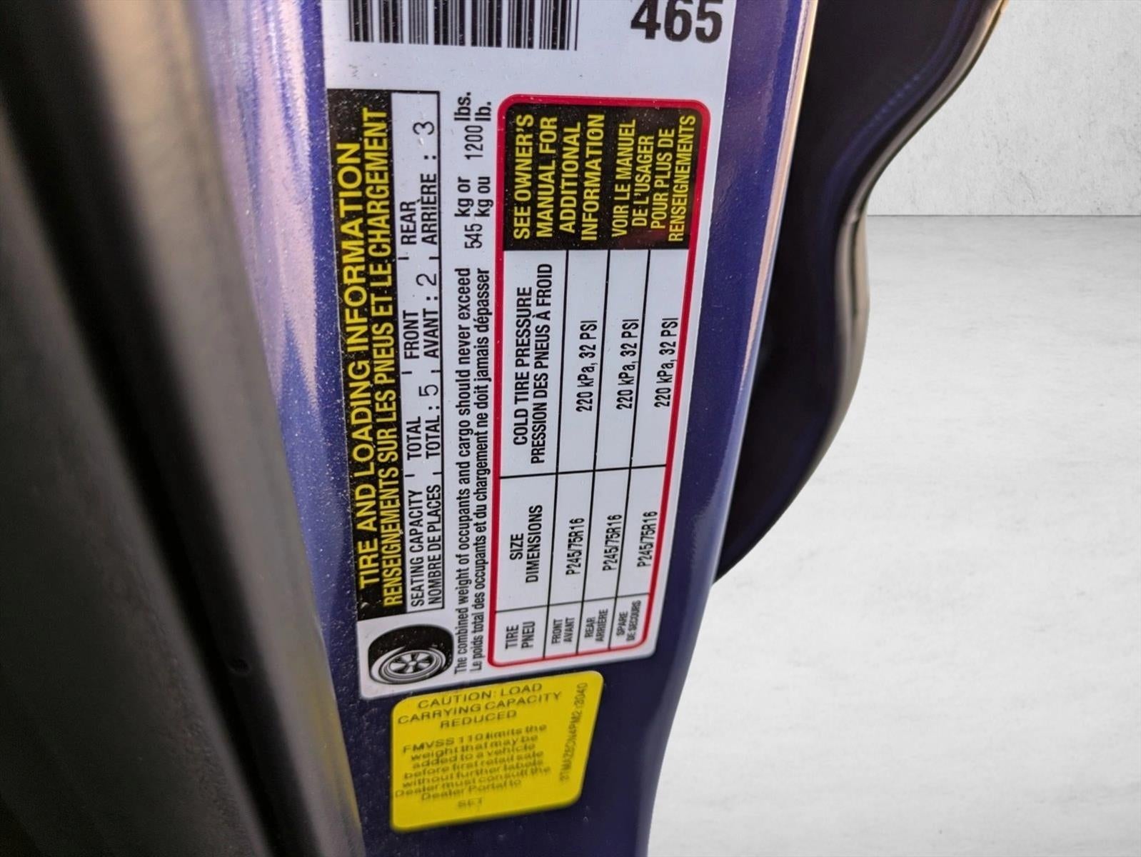 2023 Toyota Tacoma 2WD 2WD SR5 Double Cab 5' Bed V6 AT (GS)