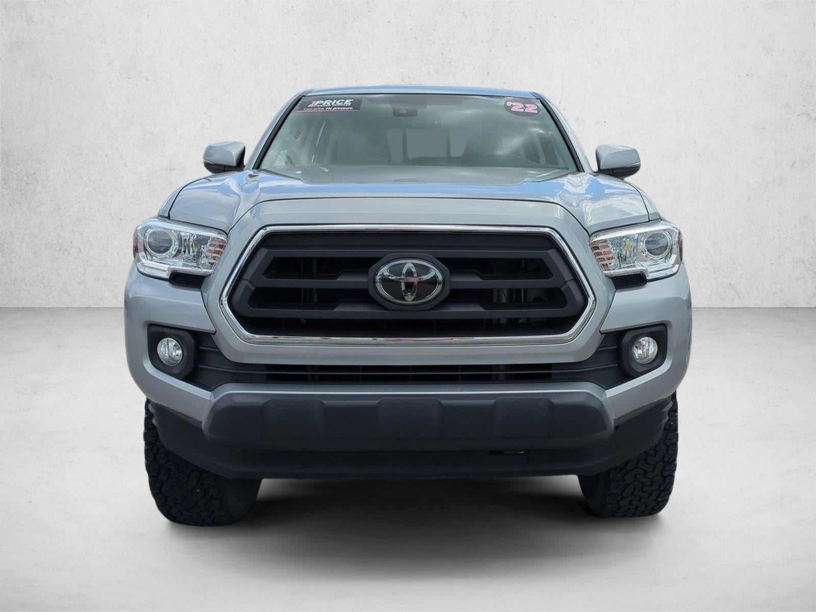 2022 Toyota Tacoma 2WD 2WD SR5 Double Cab 5' Bed V6 AT (GS)