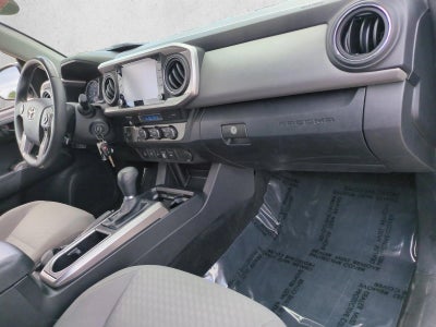 2022 Toyota Tacoma 2WD 2WD SR5 Double Cab 5' Bed V6 AT (GS)