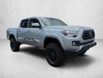 2022 Toyota Tacoma 2WD 2WD SR5 Double Cab 5' Bed V6 AT (GS)