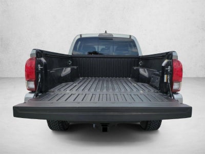 2022 Toyota Tacoma 2WD 2WD SR5 Double Cab 5' Bed V6 AT (GS)