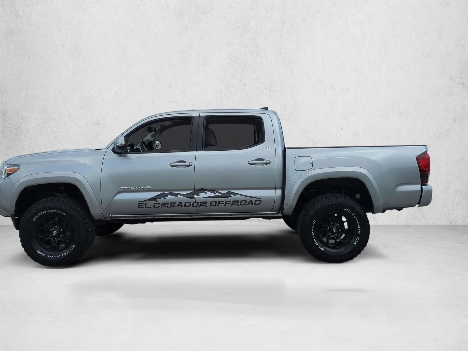 2022 Toyota Tacoma 2WD 2WD SR5 Double Cab 5' Bed V6 AT (GS)