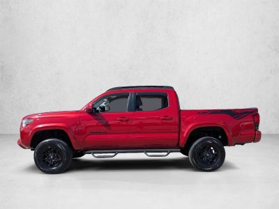 2022 Toyota Tacoma 2WD 2WD SR5 Double Cab 5' Bed V6 AT (GS)