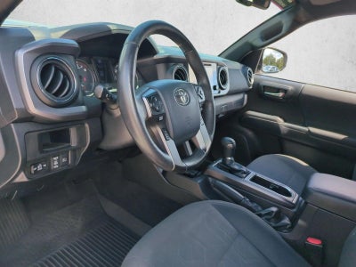 2019 Toyota Tacoma 2WD 2WD TRD Sport Double Cab 5' Bed V6 AT (Natl)