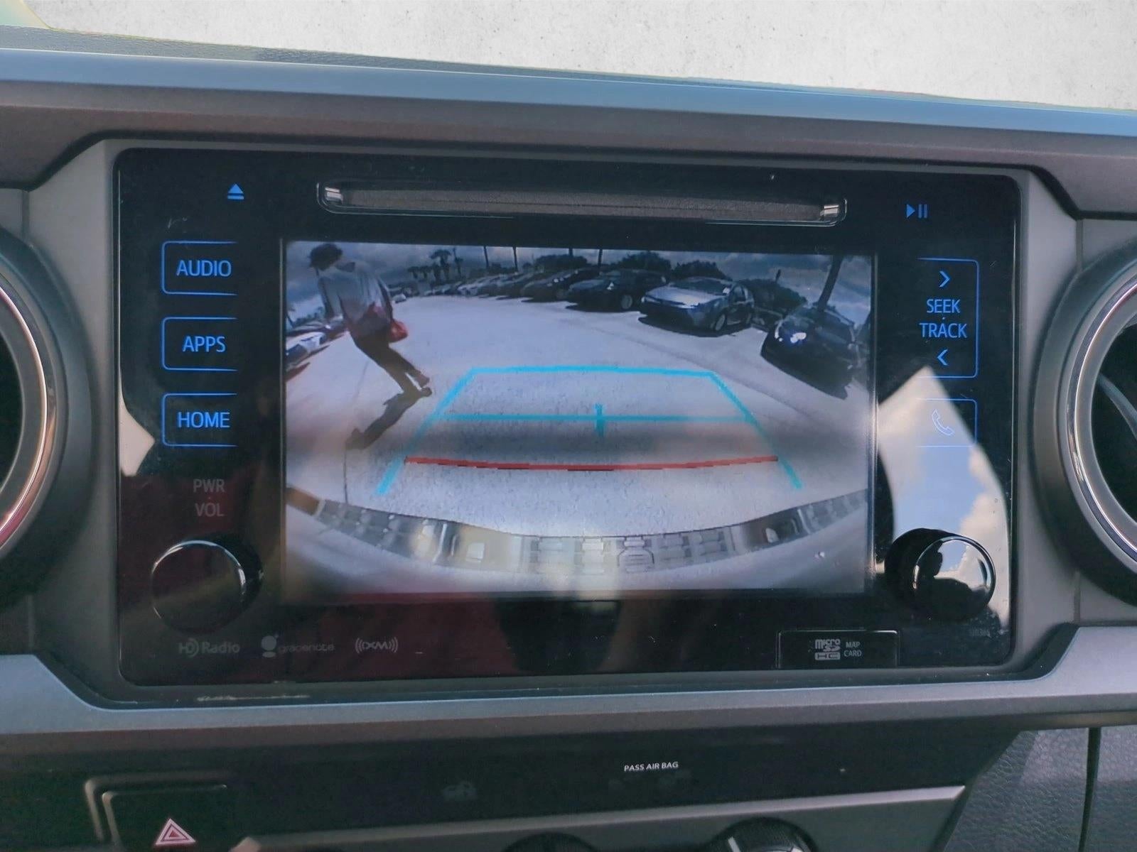 2019 Toyota Tacoma 2WD 2WD TRD Sport Double Cab 5' Bed V6 AT (Natl)