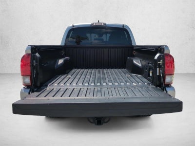 2019 Toyota Tacoma 2WD 2WD TRD Sport Double Cab 5' Bed V6 AT (Natl)