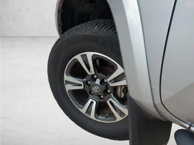 2019 Toyota Tacoma 2WD 2WD TRD Sport Double Cab 5' Bed V6 AT (Natl)