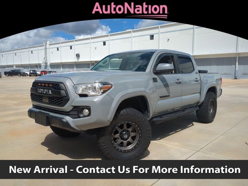 2020 Toyota Tacoma 2WD 2WD SR5 Double Cab 5' Bed V6 AT (GS)