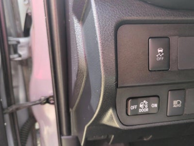 2020 Toyota Tacoma 2WD 2WD SR5 Double Cab 5' Bed V6 AT (GS)