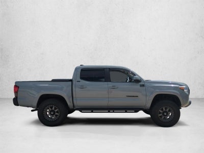 2020 Toyota Tacoma 2WD 2WD SR5 Double Cab 5' Bed V6 AT (GS)