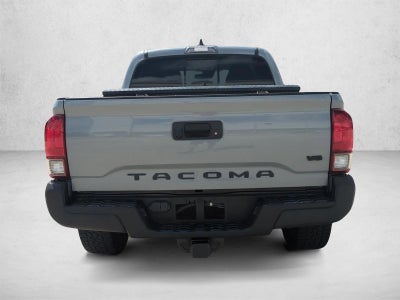 2020 Toyota Tacoma 2WD 2WD SR5 Double Cab 5' Bed V6 AT (GS)