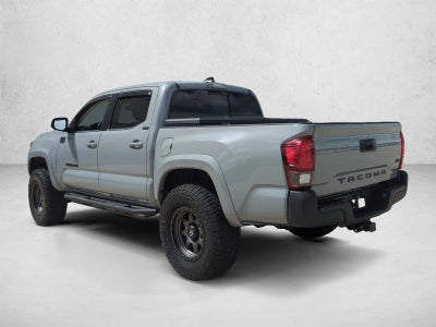 2020 Toyota Tacoma 2WD 2WD SR5 Double Cab 5' Bed V6 AT (GS)