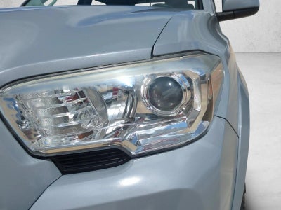 2020 Toyota Tacoma 2WD 2WD SR5 Double Cab 5' Bed V6 AT (GS)