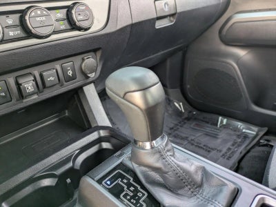 2022 Toyota Tacoma 2WD 2WD TRD Sport Double Cab 5' Bed V6 AT (Natl)