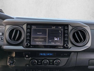 2022 Toyota Tacoma 2WD 2WD TRD Sport Double Cab 5' Bed V6 AT (Natl)