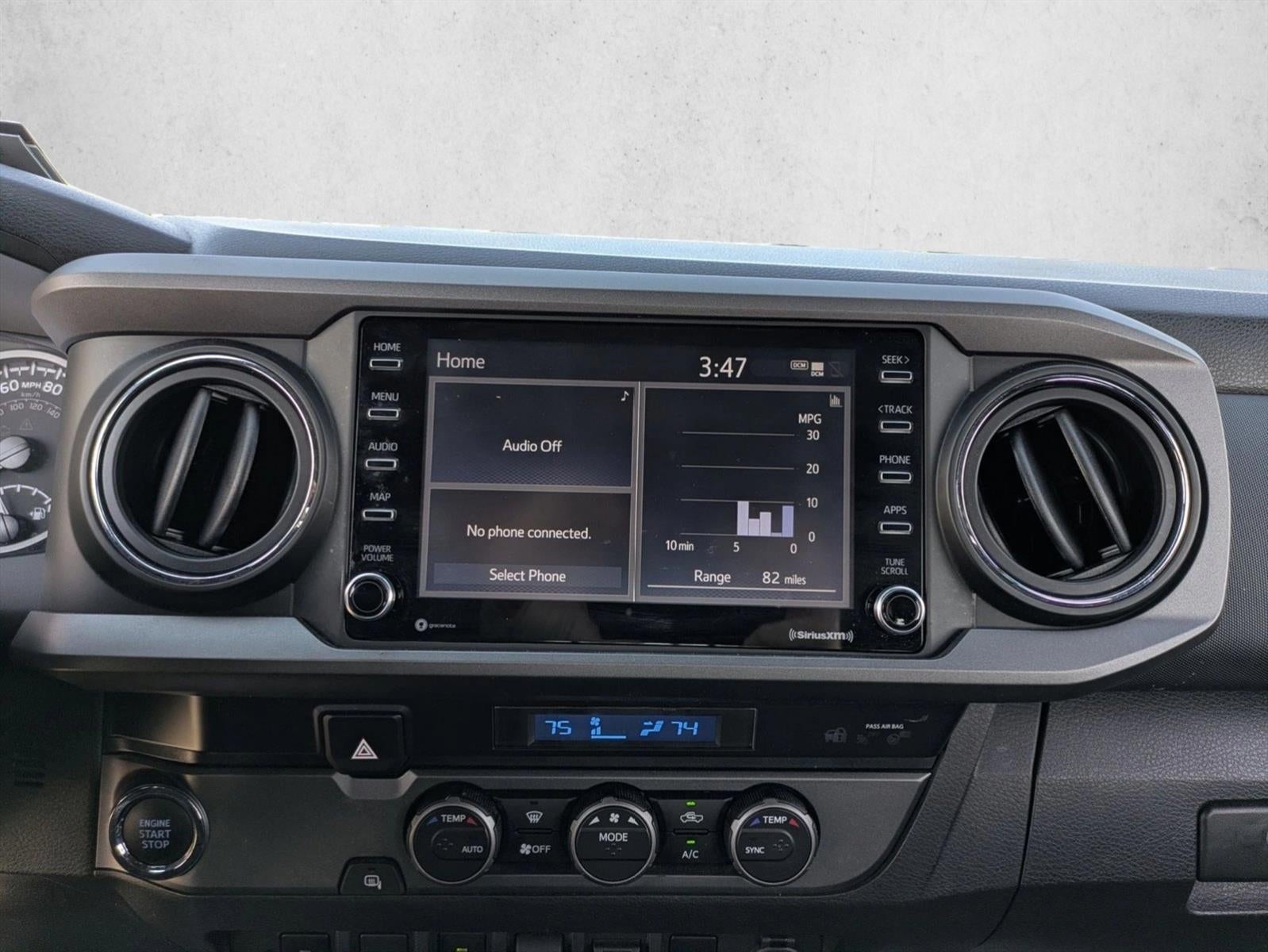 2022 Toyota Tacoma 2WD 2WD TRD Sport Double Cab 5' Bed V6 AT (Natl)