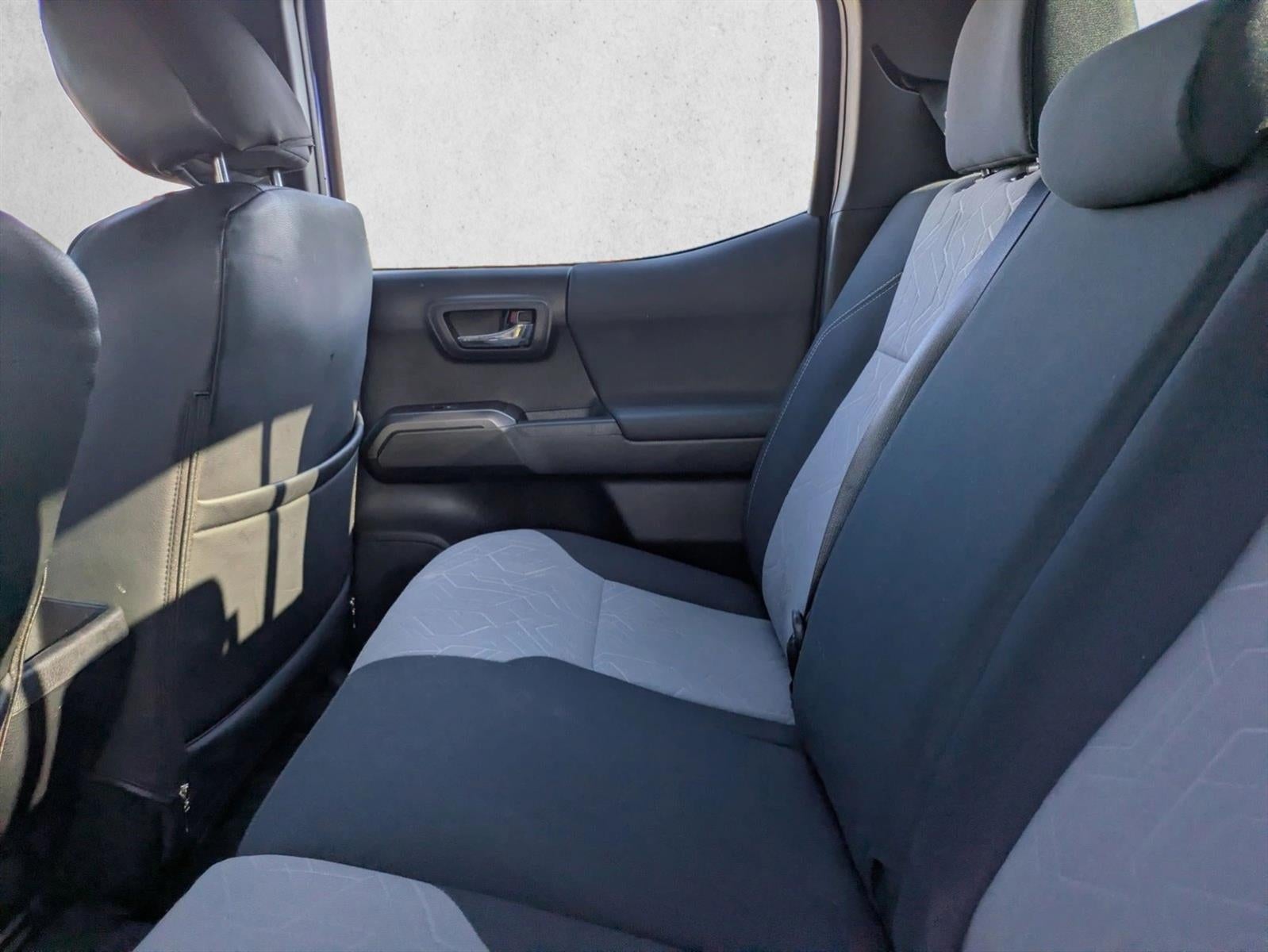 2022 Toyota Tacoma 2WD 2WD TRD Sport Double Cab 5' Bed V6 AT (Natl)