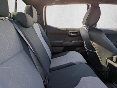 2022 Toyota Tacoma 2WD 2WD TRD Sport Double Cab 5' Bed V6 AT (Natl)