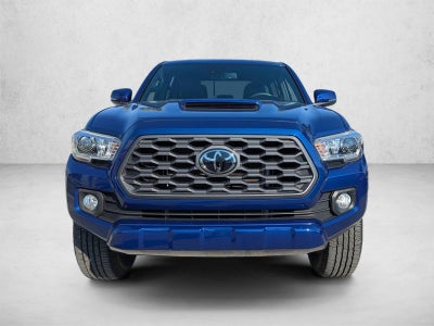 2022 Toyota Tacoma 2WD 2WD TRD Sport Double Cab 5' Bed V6 AT (Natl)