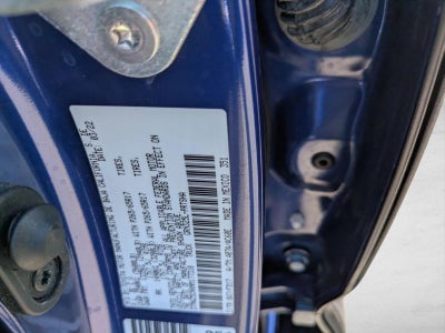 2022 Toyota Tacoma 2WD 2WD TRD Sport Double Cab 5' Bed V6 AT (Natl)