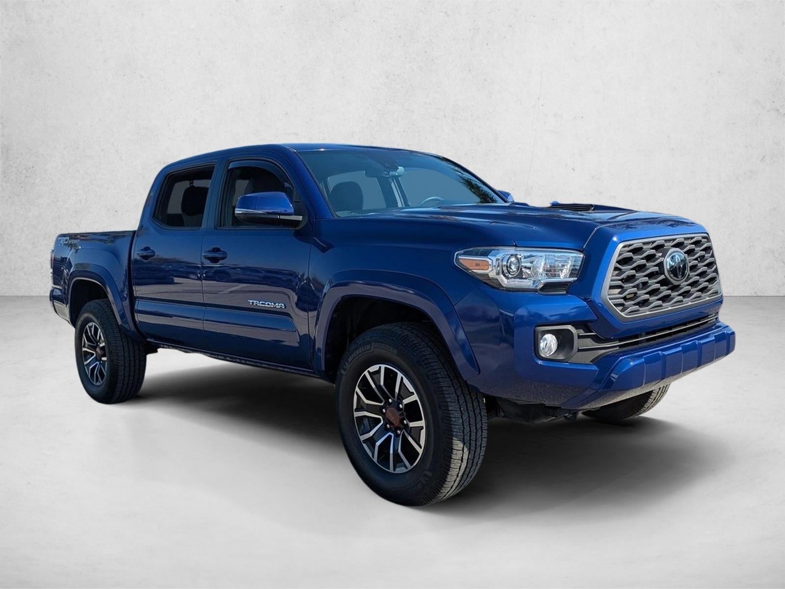 2022 Toyota Tacoma 2WD 2WD TRD Sport Double Cab 5' Bed V6 AT (Natl)