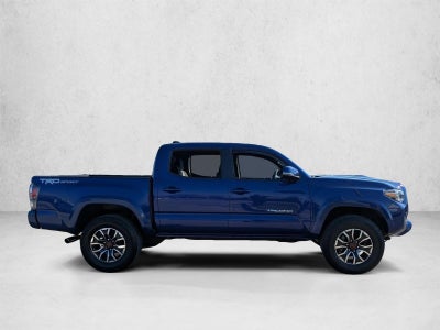 2022 Toyota Tacoma 2WD 2WD TRD Sport Double Cab 5' Bed V6 AT (Natl)