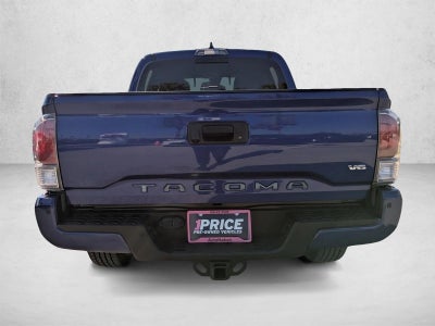 2022 Toyota Tacoma 2WD 2WD TRD Sport Double Cab 5' Bed V6 AT (Natl)