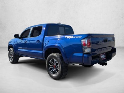 2022 Toyota Tacoma 2WD 2WD TRD Sport Double Cab 5' Bed V6 AT (Natl)