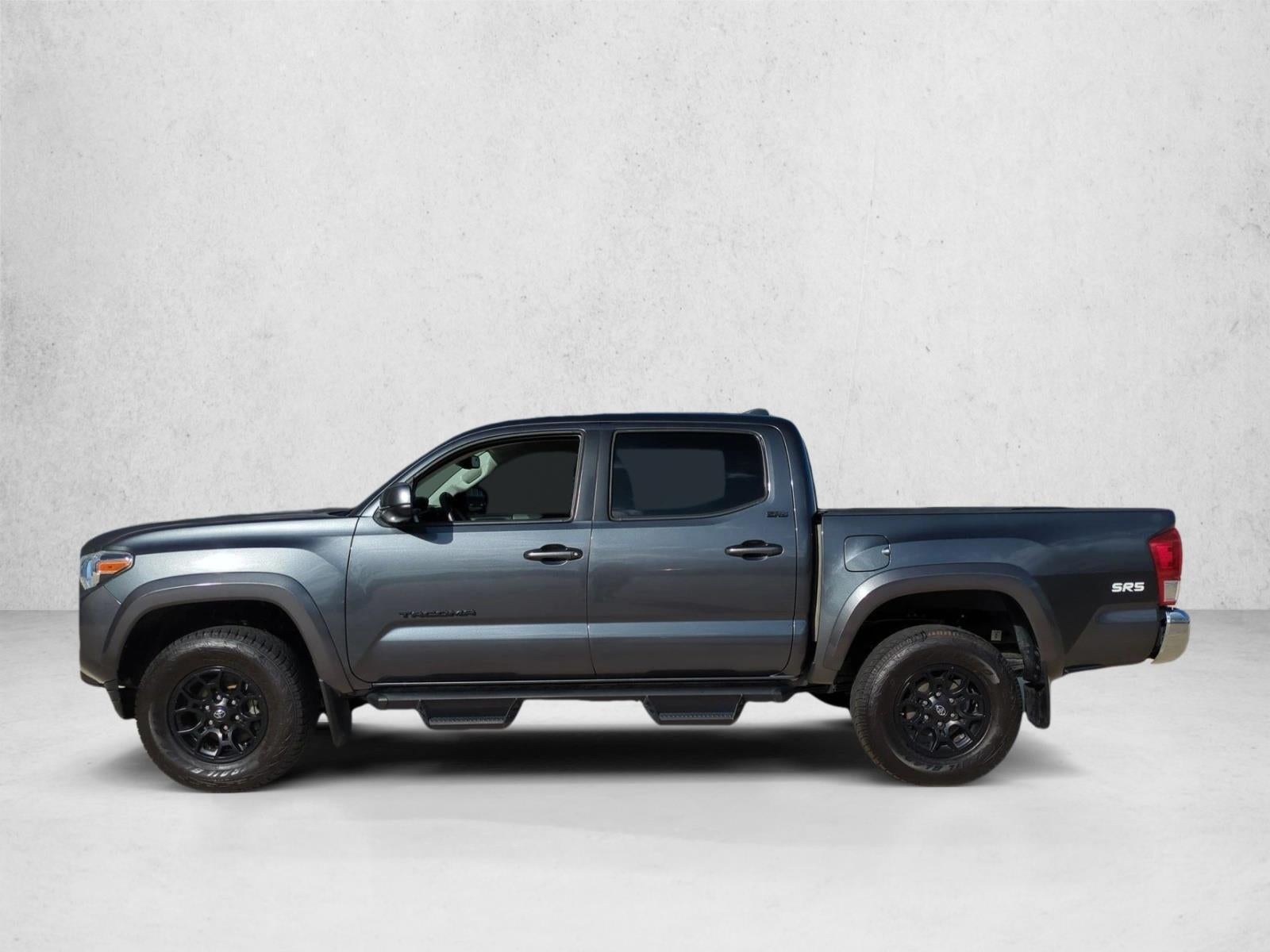2022 Toyota Tacoma 2WD 2WD SR5 Double Cab 5' Bed V6 AT (GS)