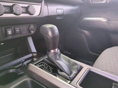2020 Toyota Tacoma 2WD 2WD SR5 Double Cab 6' Bed V6 AT (GS)