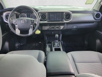 2020 Toyota Tacoma 2WD 2WD SR5 Double Cab 6' Bed V6 AT (GS)