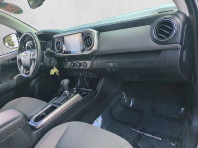 2020 Toyota Tacoma 2WD 2WD SR5 Double Cab 6' Bed V6 AT (GS)