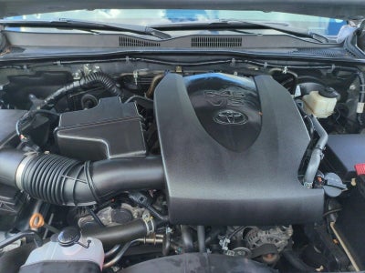 2020 Toyota Tacoma 2WD 2WD SR5 Double Cab 6' Bed V6 AT (GS)