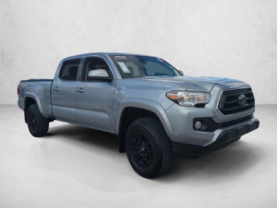 2020 Toyota Tacoma 2WD 2WD SR5 Double Cab 6' Bed V6 AT (GS)