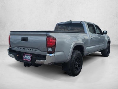 2020 Toyota Tacoma 2WD 2WD SR5 Double Cab 6' Bed V6 AT (GS)