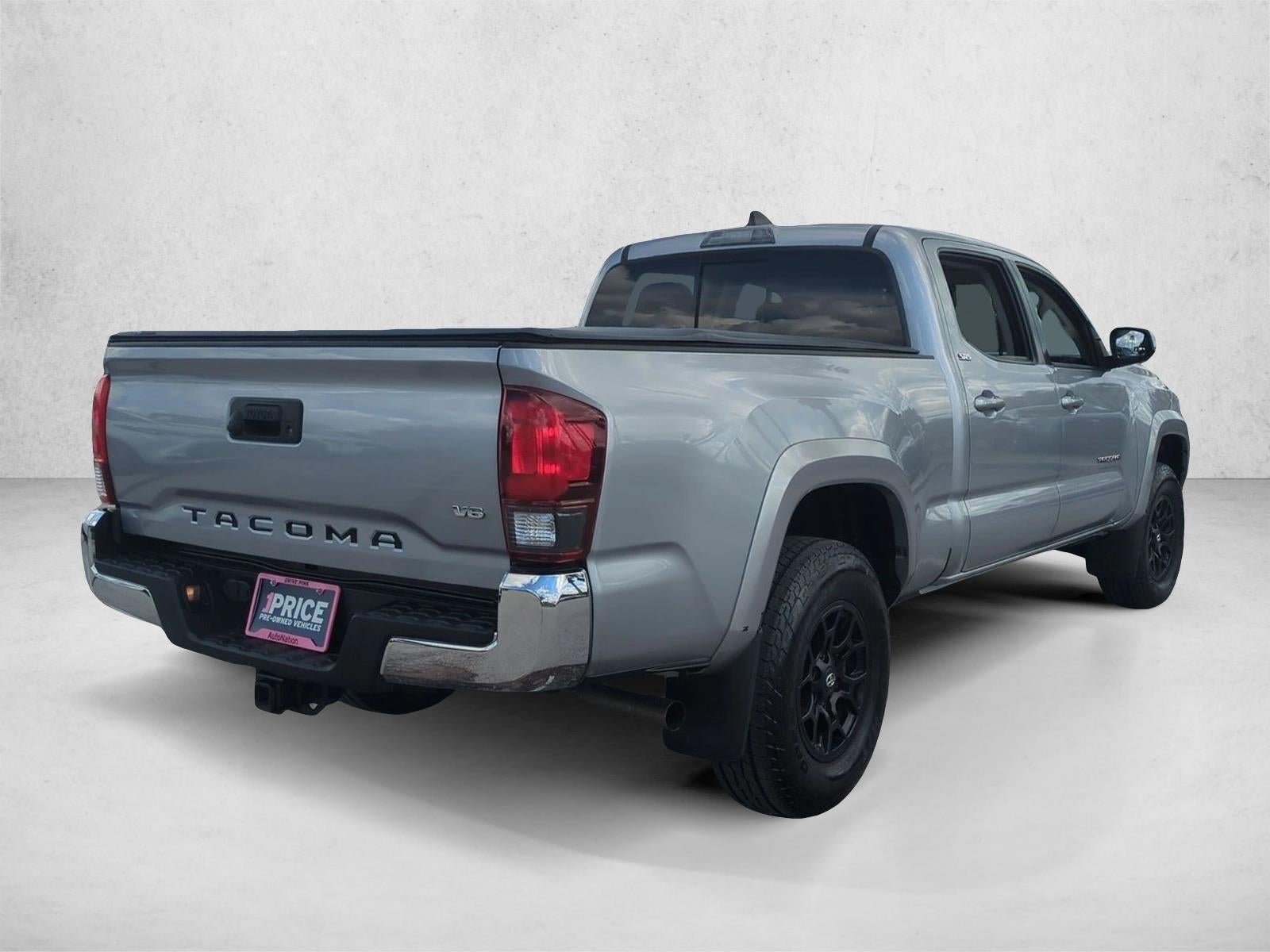2020 Toyota Tacoma 2WD 2WD SR5 Double Cab 6' Bed V6 AT (GS)
