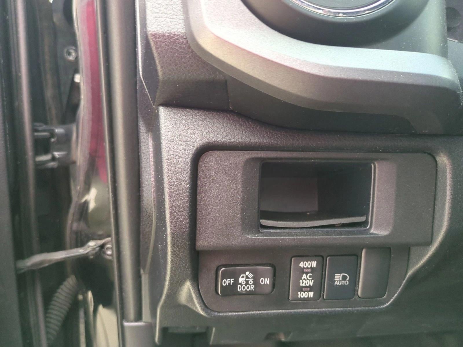 2019 Toyota Tacoma 4WD 4WD TRD Sport Double Cab 5' Bed V6 AT (Natl)