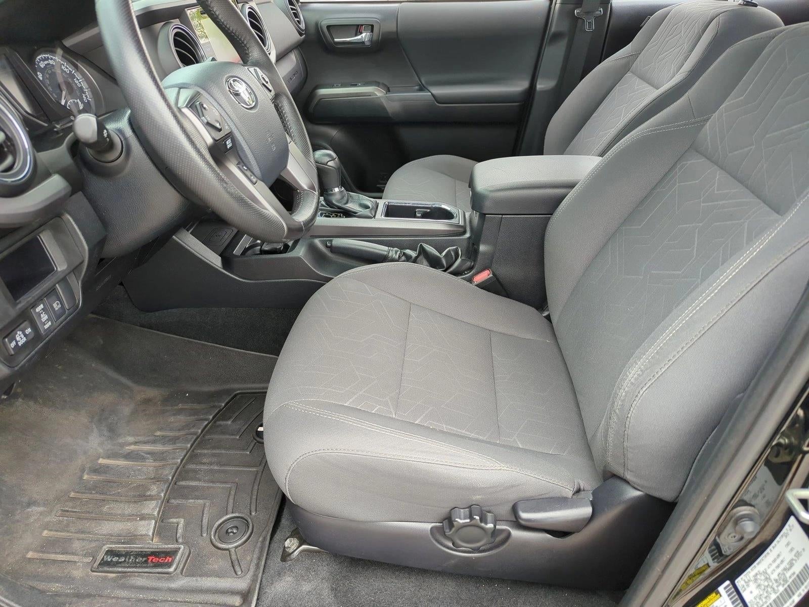 2019 Toyota Tacoma 4WD 4WD TRD Sport Double Cab 5' Bed V6 AT (Natl)
