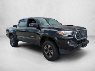 2019 Toyota Tacoma 4WD 4WD TRD Sport Double Cab 5' Bed V6 AT (Natl)