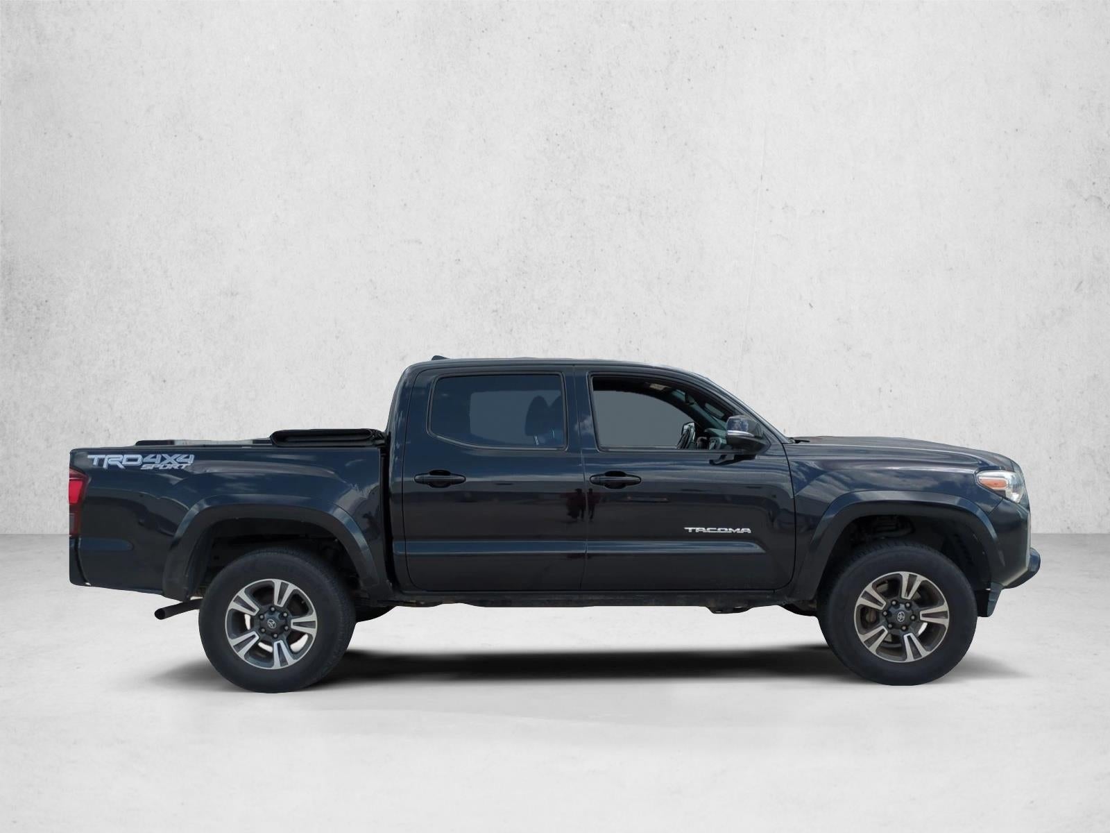2019 Toyota Tacoma 4WD 4WD TRD Sport Double Cab 5' Bed V6 AT (Natl)