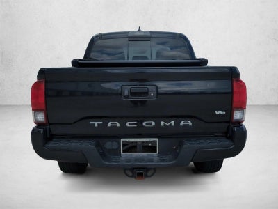 2019 Toyota Tacoma 4WD 4WD TRD Sport Double Cab 5' Bed V6 AT (Natl)