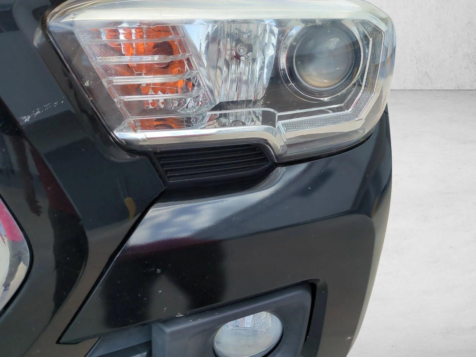 2019 Toyota Tacoma 4WD 4WD TRD Sport Double Cab 5' Bed V6 AT (Natl)