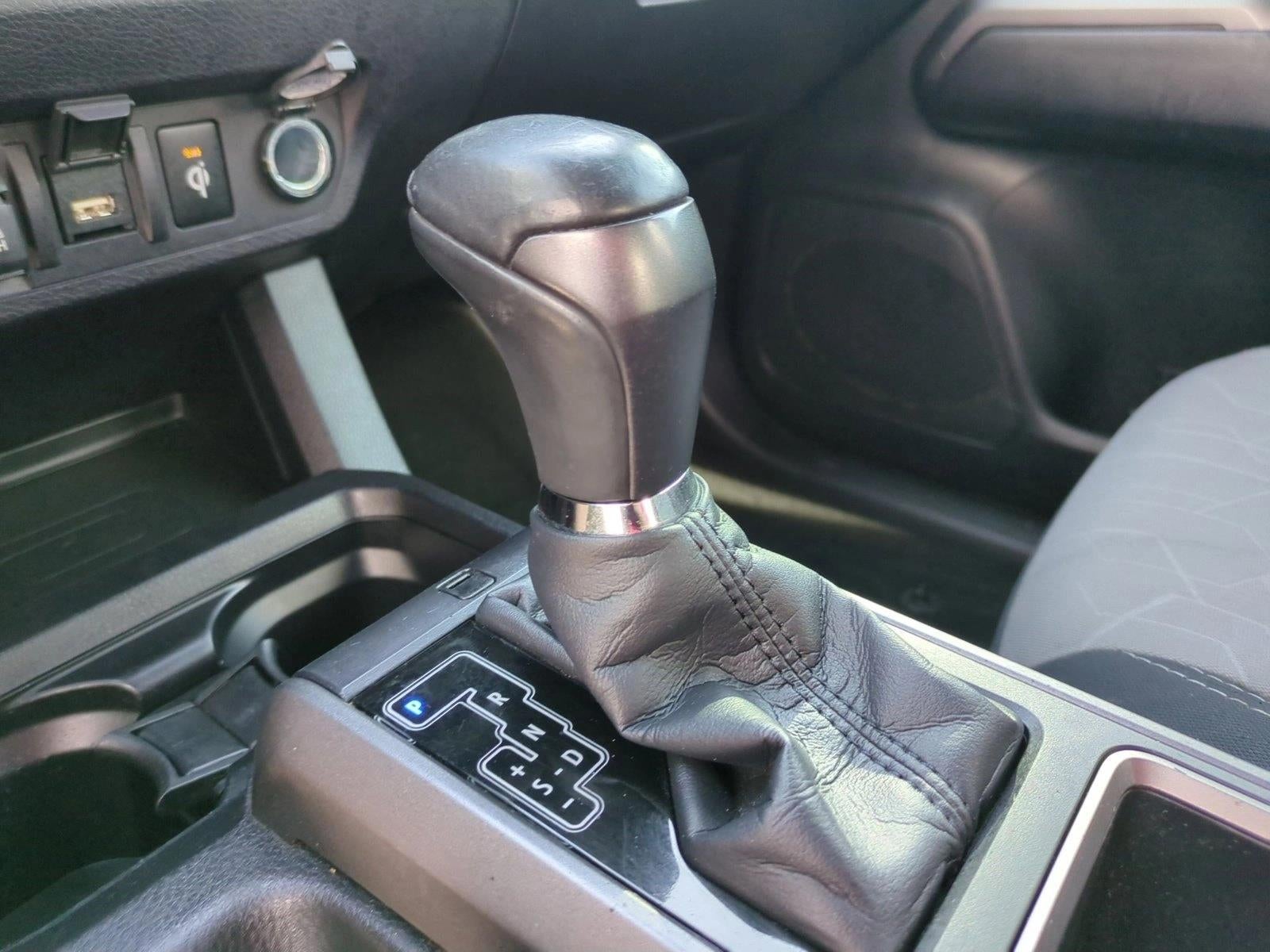 2021 Toyota Tacoma 4WD 4WD TRD Sport Double Cab 5' Bed V6 AT (Natl)